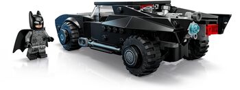 LEGO DC Leðurblökubíllinn 76332