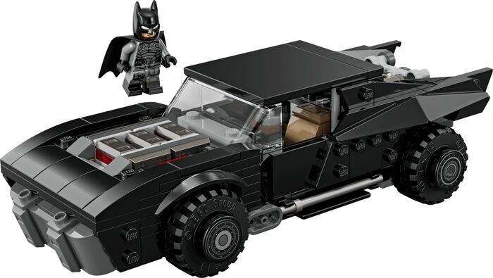 LEGO DC Leðurblökubíllinn 76332
