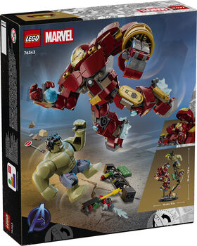 LEGO Marvel Hulkbuster vs Hulk 76343