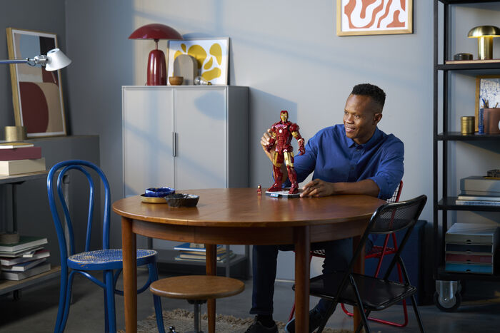 LEGO Marvel Iron Man 76344