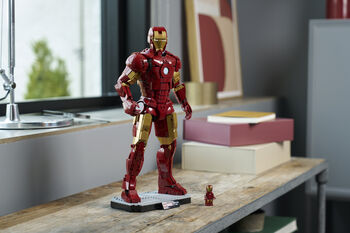 LEGO Marvel Iron Man 76344