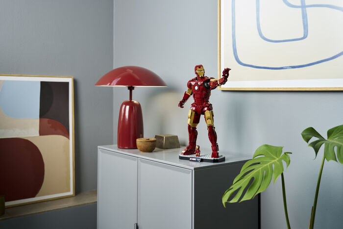 LEGO Marvel Iron Man 76344