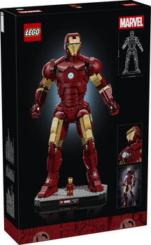 LEGO Marvel Iron Man 76344