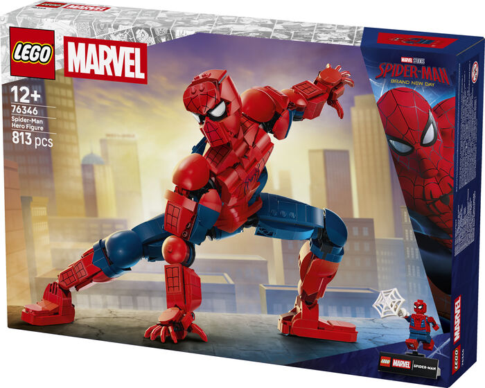 LEGO Marvel Spider-Man 76346