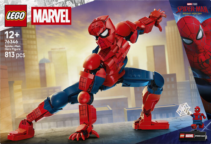 LEGO Marvel Spider-Man 76346