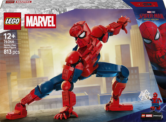 LEGO Marvel Spider-Man 76346