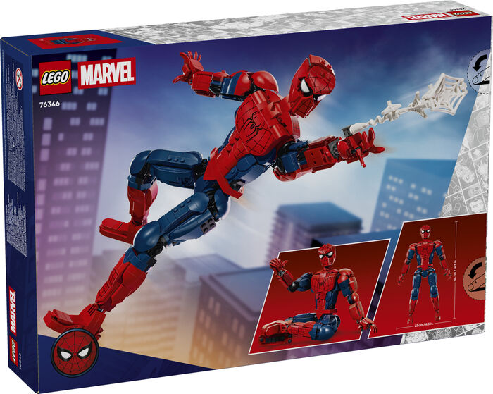 LEGO Marvel Spider-Man 76346