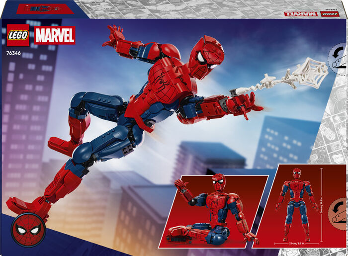 LEGO Marvel Spider-Man 76346
