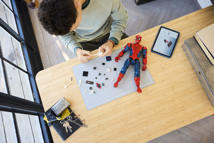 LEGO Marvel Spider-Man 76346