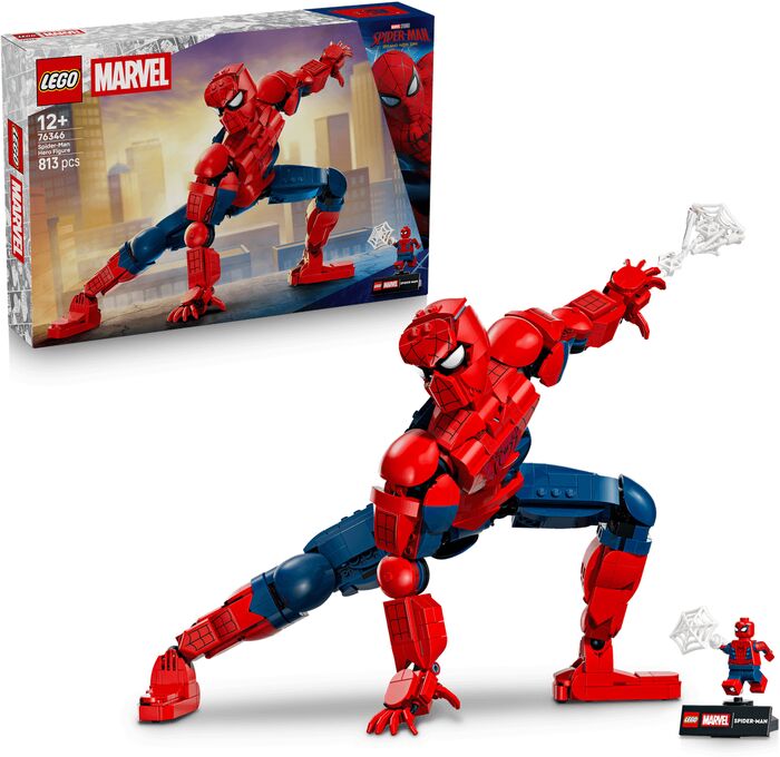 LEGO Marvel Spider-Man 76346