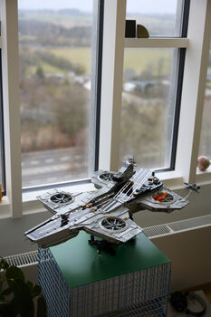 Lego Marvel S.H.I.E.L.D Helicarrier 76354