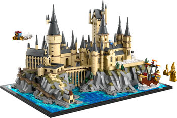 LEGO Harry Potter Hogwarts kastalinn 76419