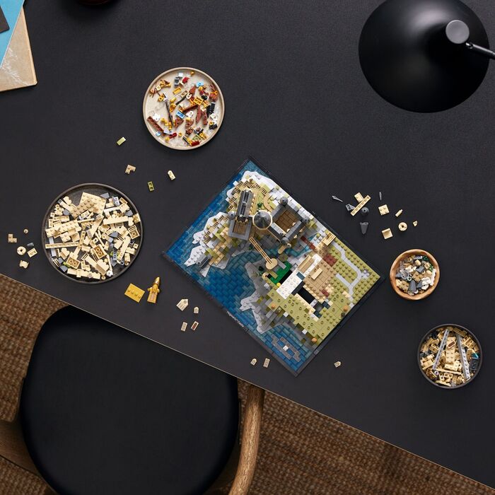 LEGO Harry Potter Hogwarts kastalinn 76419