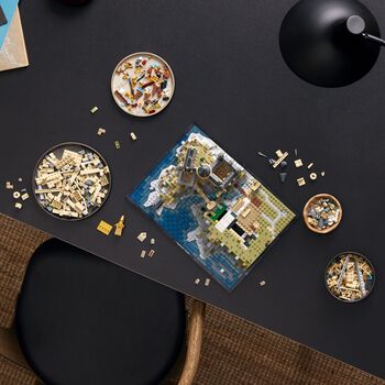 LEGO Harry Potter Hogwarts kastalinn 76419