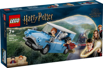 Lego Harry Potter fljúgandi Ford Anglia 76424