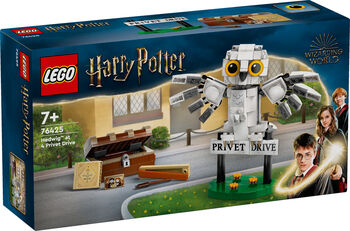 Product image not available for LEGO Harry Potter Hedwig 76425