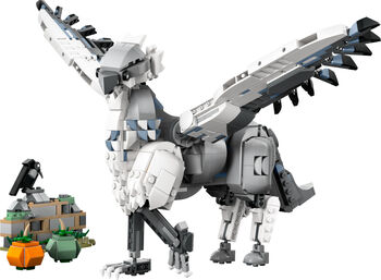 LEGO Harry Potter Buckbeak 76427