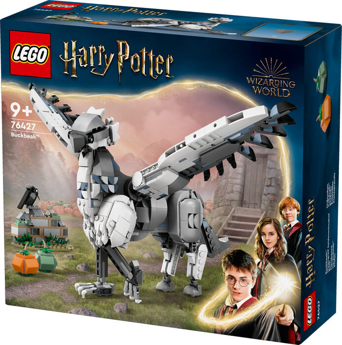 LEGO Harry Potter Buckbeak 76427