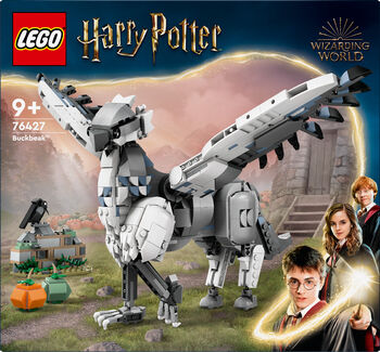 LEGO Harry Potter Buckbeak 76427