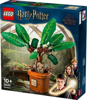 LEGO Harry Potter Mandrake planta 764