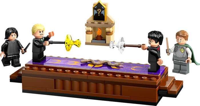 Product image not available for LEGO Harry Potter Hogwarts kastalinn: Einvígi 76441