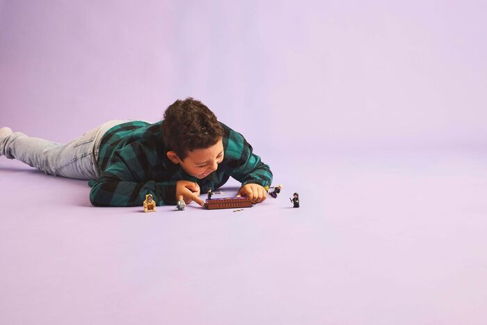 Product image not available for LEGO Harry Potter Hogwarts kastalinn: Einvígi 76441