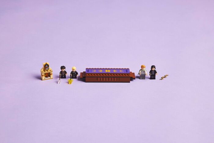Product image not available for LEGO Harry Potter Hogwarts kastalinn: Einvígi 76441