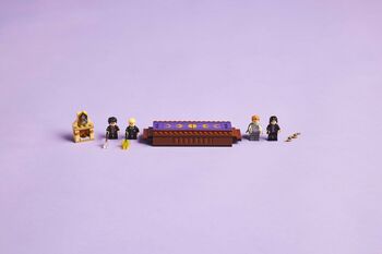 Product image not available for LEGO Harry Potter Hogwarts kastalinn: Einvígi 76441