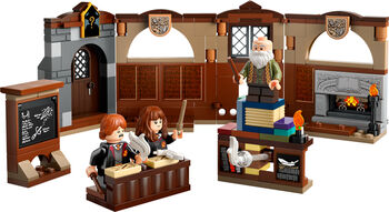 LEGO Harry Potter Hogwart kastalinn: Töfrakennsla 76442