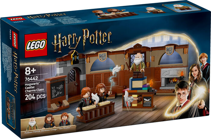 LEGO Harry Potter Hogwart kastalinn: Töfrakennsla 76442