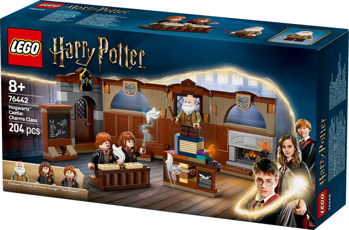 LEGO Harry Potter Hogwart kastalinn: Töfrakennsla 76442