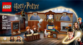LEGO Harry Potter Hogwart kastalinn: Töfrakennsla 76442