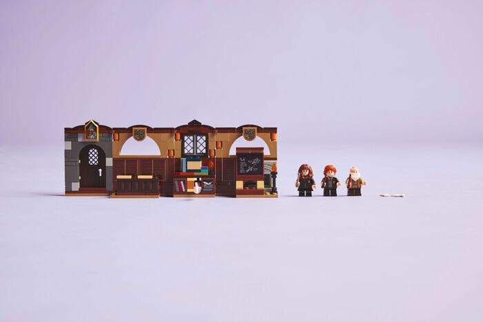 LEGO Harry Potter Hogwart kastalinn: Töfrakennsla 76442