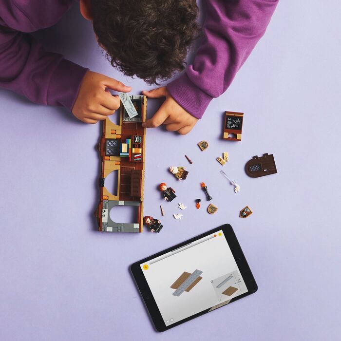 LEGO Harry Potter Hogwart kastalinn: Töfrakennsla 76442