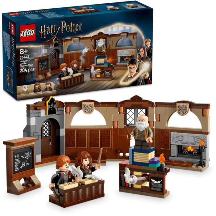 LEGO Harry Potter Hogwart kastalinn: Töfrakennsla 76442