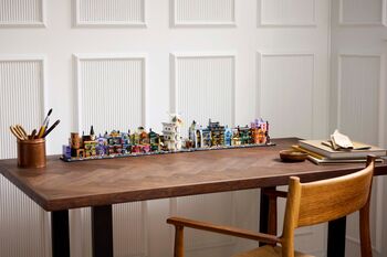 LEGO Harry Potter Diagon Alley 76444