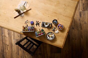 LEGO Harry Potter Diagon Alley 76444