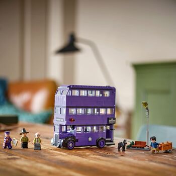 Product image not available for LEGO Harry Potter Ævintýri í næturvagninum 76446
