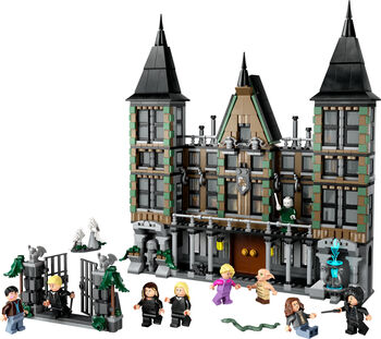 LEGO Harry Potter Malfoy setrið 76453