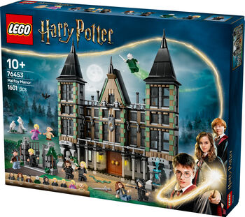 LEGO Harry Potter Malfoy setrið 76453