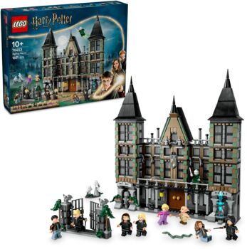 LEGO Harry Potter Malfoy setrið 76453