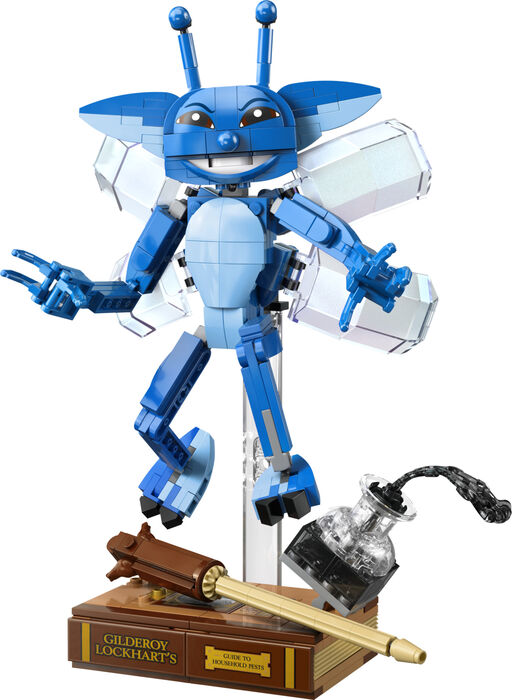 LEGO Harry Potter Cornish Pixie 76461
