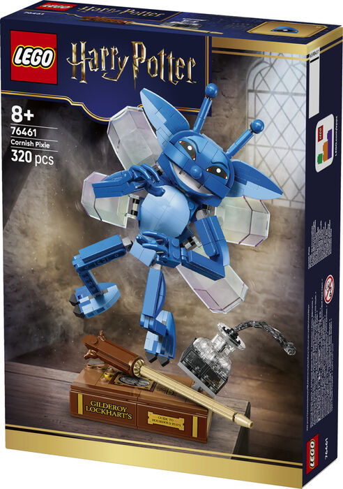 LEGO Harry Potter Cornish Pixie 76461