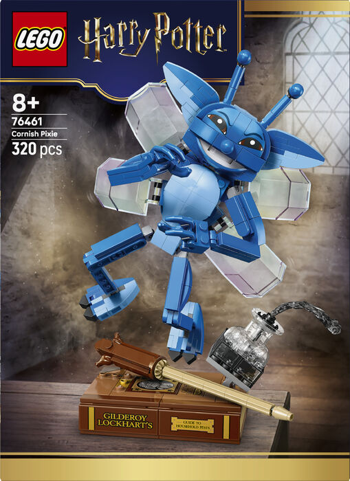 LEGO Harry Potter Cornish Pixie 76461