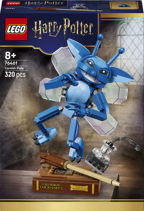 LEGO Harry Potter Cornish Pixie 76461