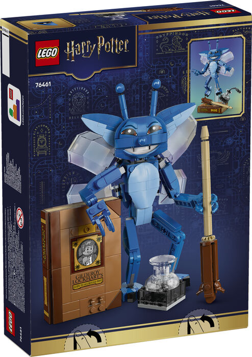 LEGO Harry Potter Cornish Pixie 76461