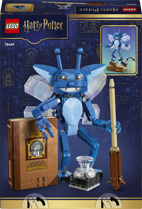 LEGO Harry Potter Cornish Pixie 76461