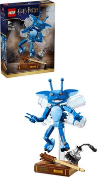 LEGO Harry Potter Cornish Pixie 76461