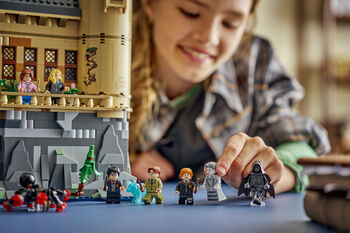 LEGO Harry Potter Hogwarts kastalinn: Sjúkrahúsálman 76463