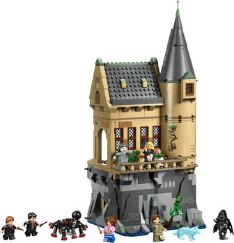 LEGO Harry Potter Hogwarts kastalinn: Sjúkrahúsálman 76463